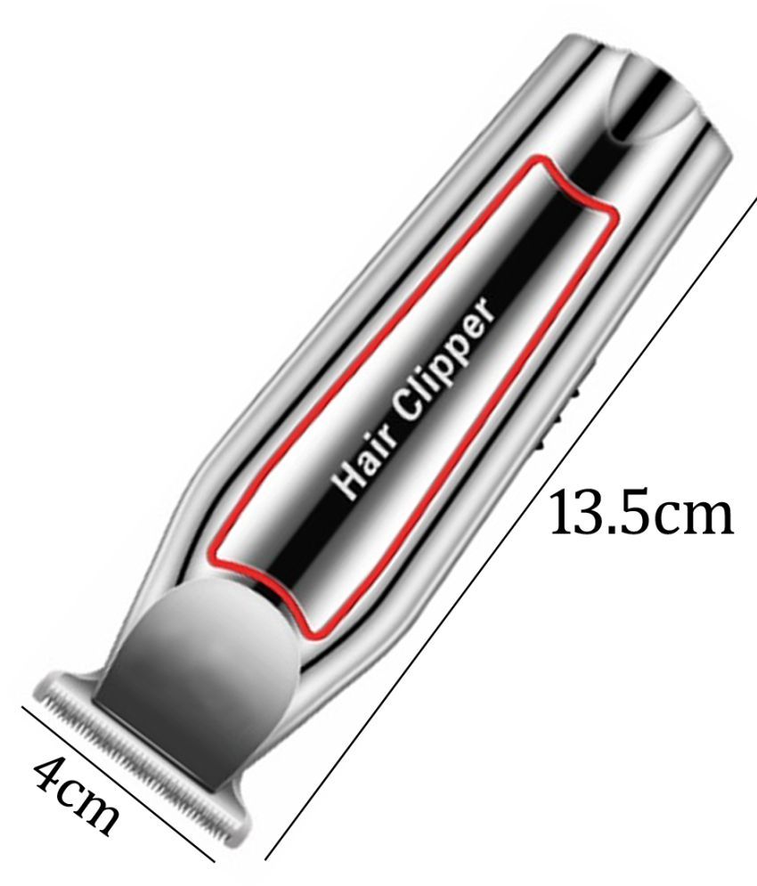 Professional Hair Clipper Cordless Haircut Kit Rechargeable Hair