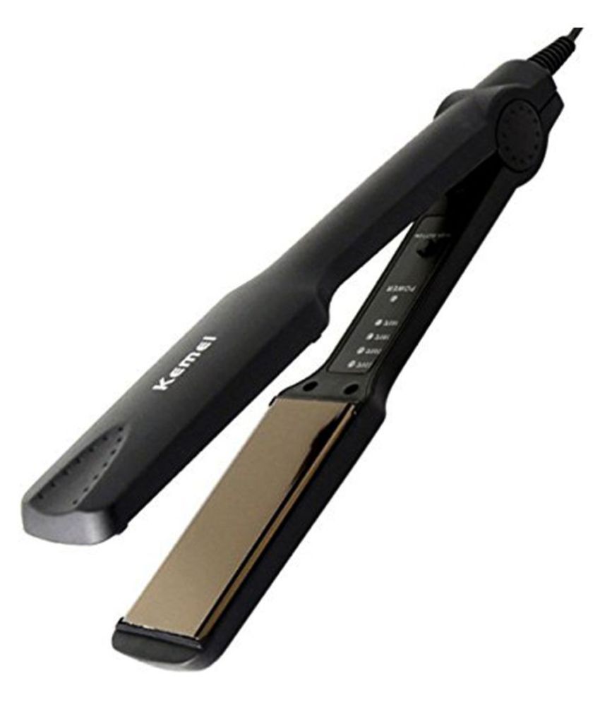 QGS Hair Straightener ( Ceramic Flat Iron ) Product Style Price in