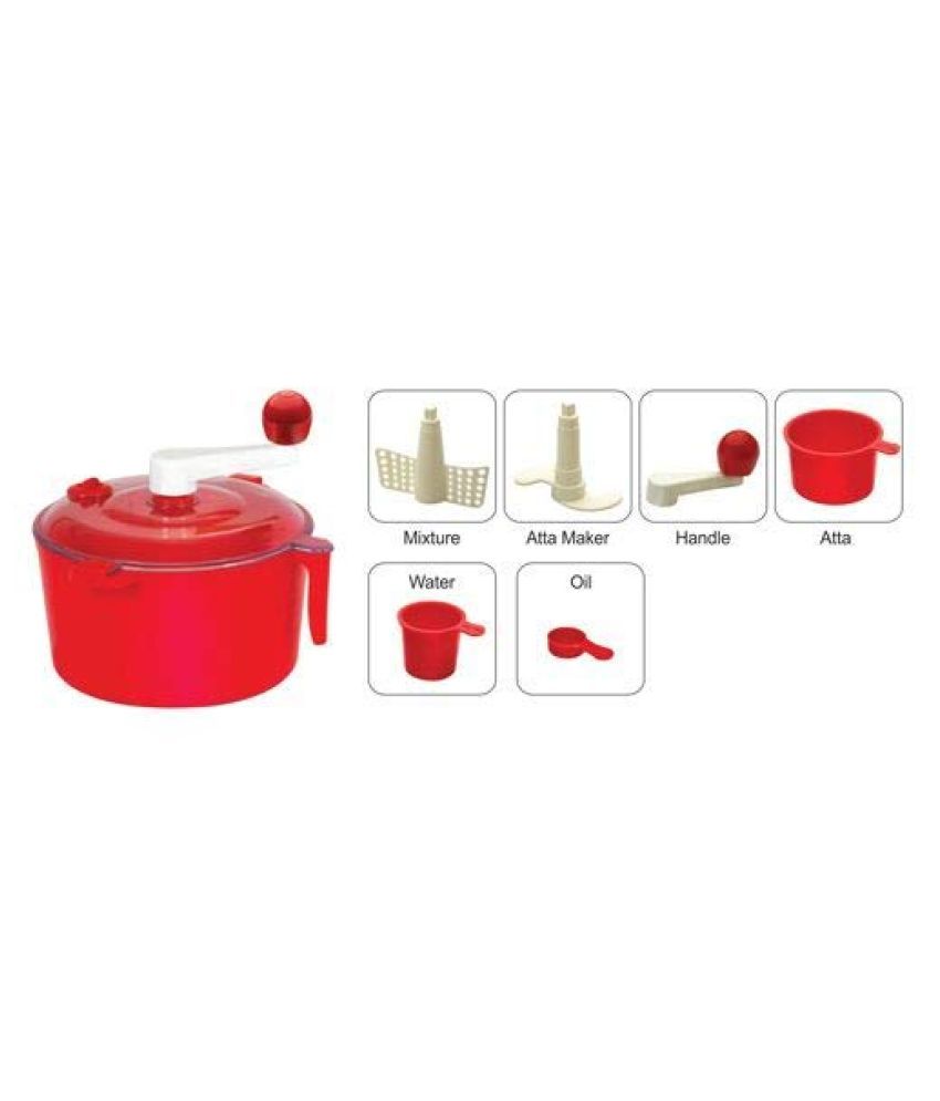 isha services Plastic Dough Maker Buy Online at Best Price in India