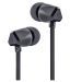 iBall FOCAL Ear Buds Wired With Mic Headphones/Earphones