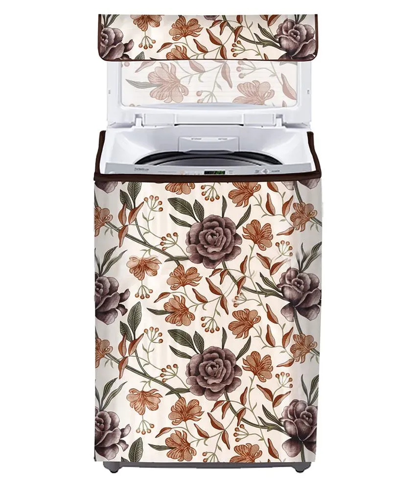 E-Retailer Top Loading Washing Machine Cover Price in India - Buy