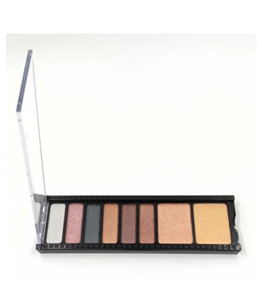 MATTLOOK 8in1EYESHADOW & HIGHLIGHTER Eyes Creamtopowder Colours 71 g