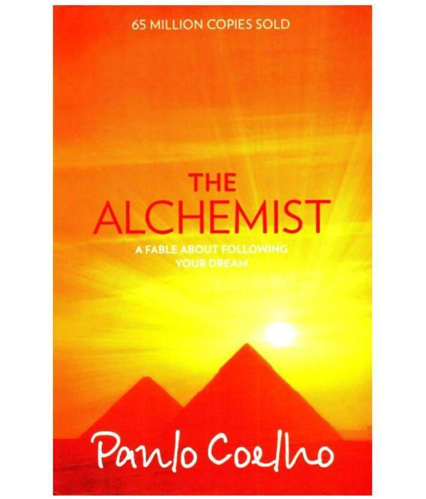 the alchemist book