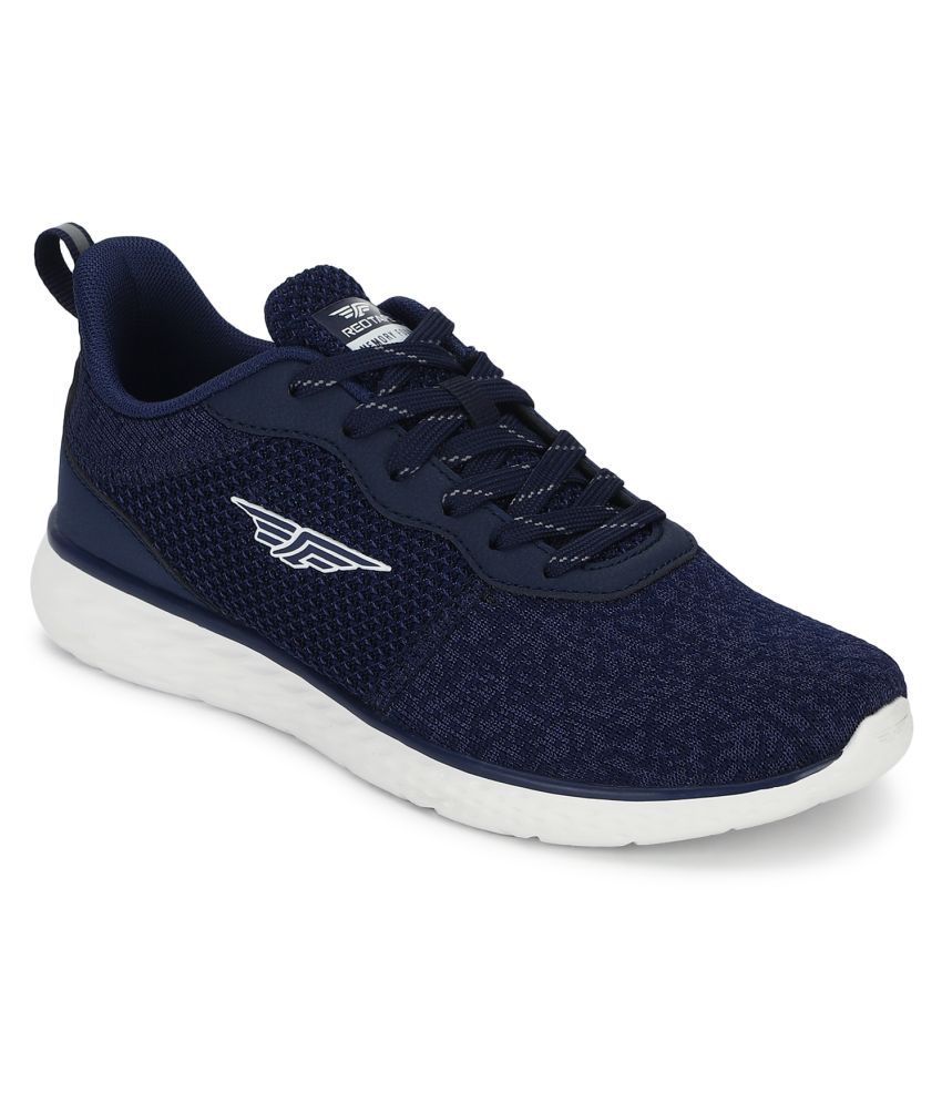 Red Tape Navy Walking Shoes Price in 