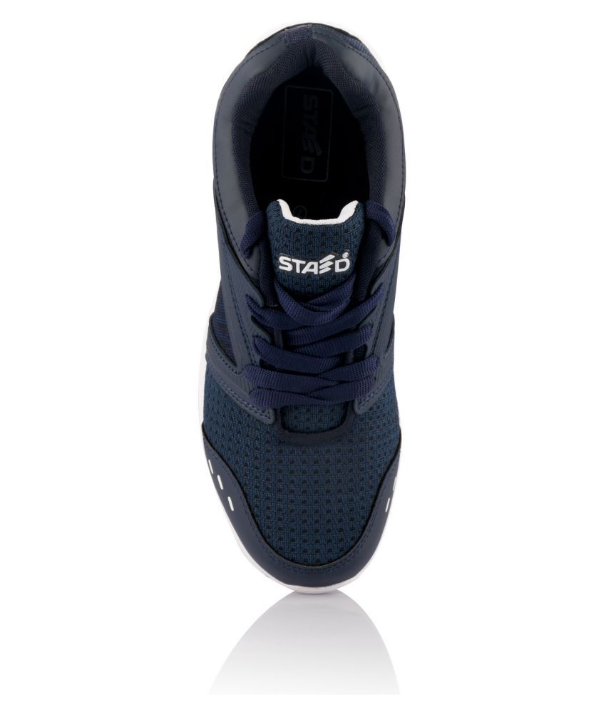 STAED Outdoor Navy Casual Shoes - Buy 