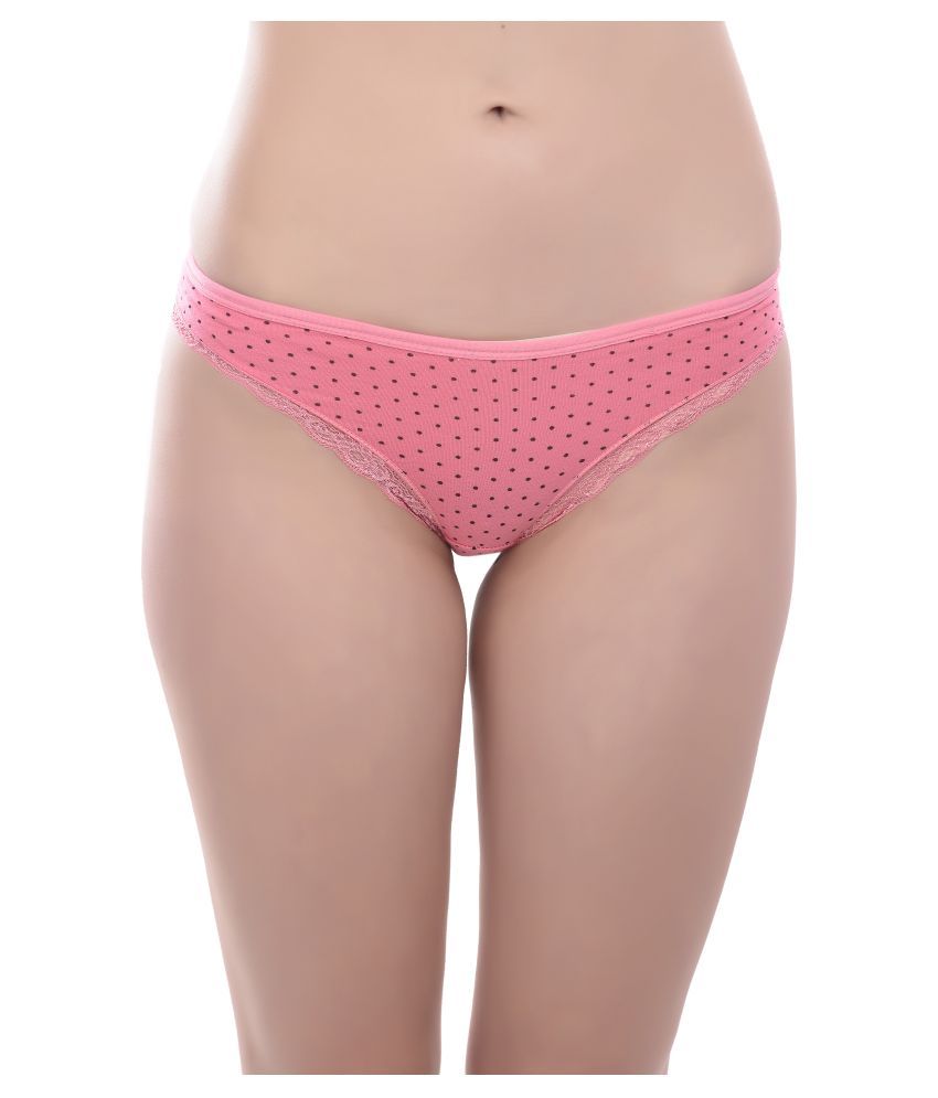Buy Viral Girl Cotton Bikini Panties Online at Best Prices in India