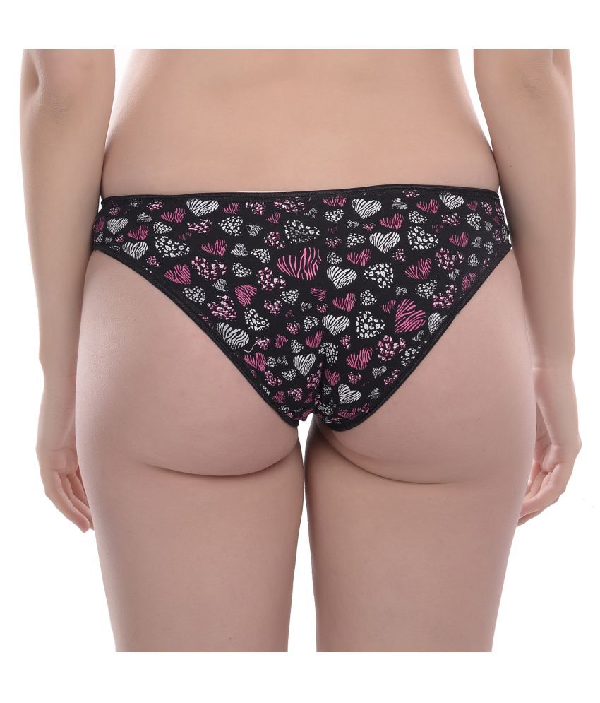 Buy Viral Girl Cotton Bikini Panties Online at Best Prices in India