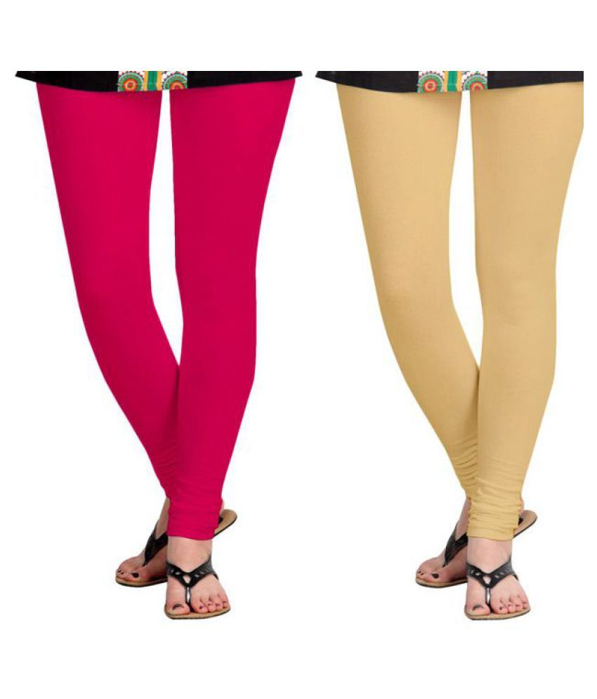     			Robin Romeo Cotton Pack of 2 Leggings