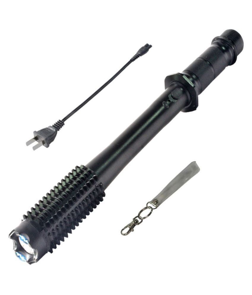 SJ 1000KV with Torch Taser Stun Gun Buy SJ 1000KV with Torch Taser Stun Gun Online at Low Price