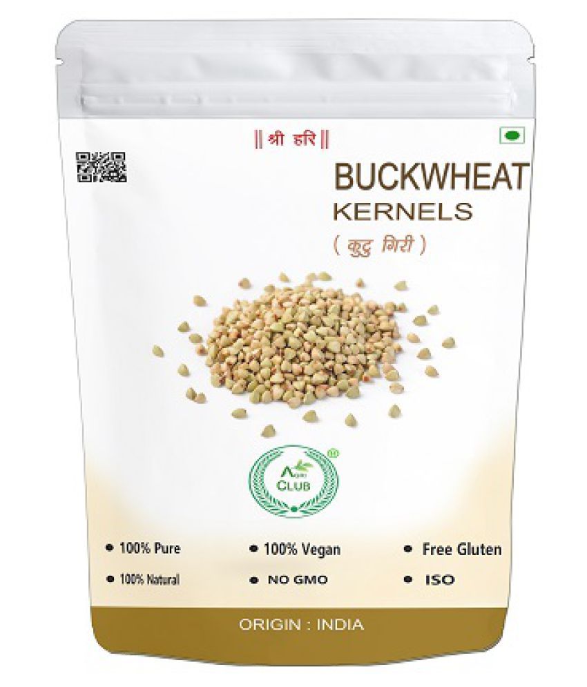     			AGRI CLUB buckwheat kernels 0.2 kg