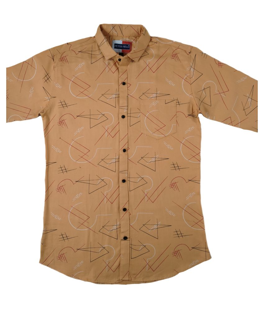 peter field shirt