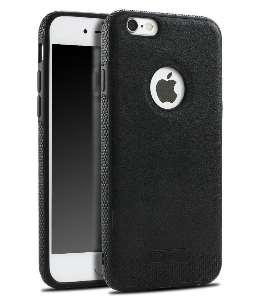 Apple Iphone 7 Plus Shock Proof Case Iphone 7 Plus Black Pouch Pu Ultra Slim Case Plain Back Covers Online At Low Prices Snapdeal India