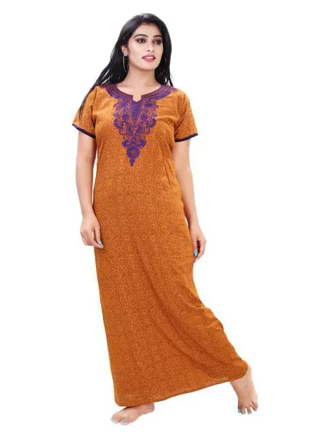 Night dress snapdeal sale