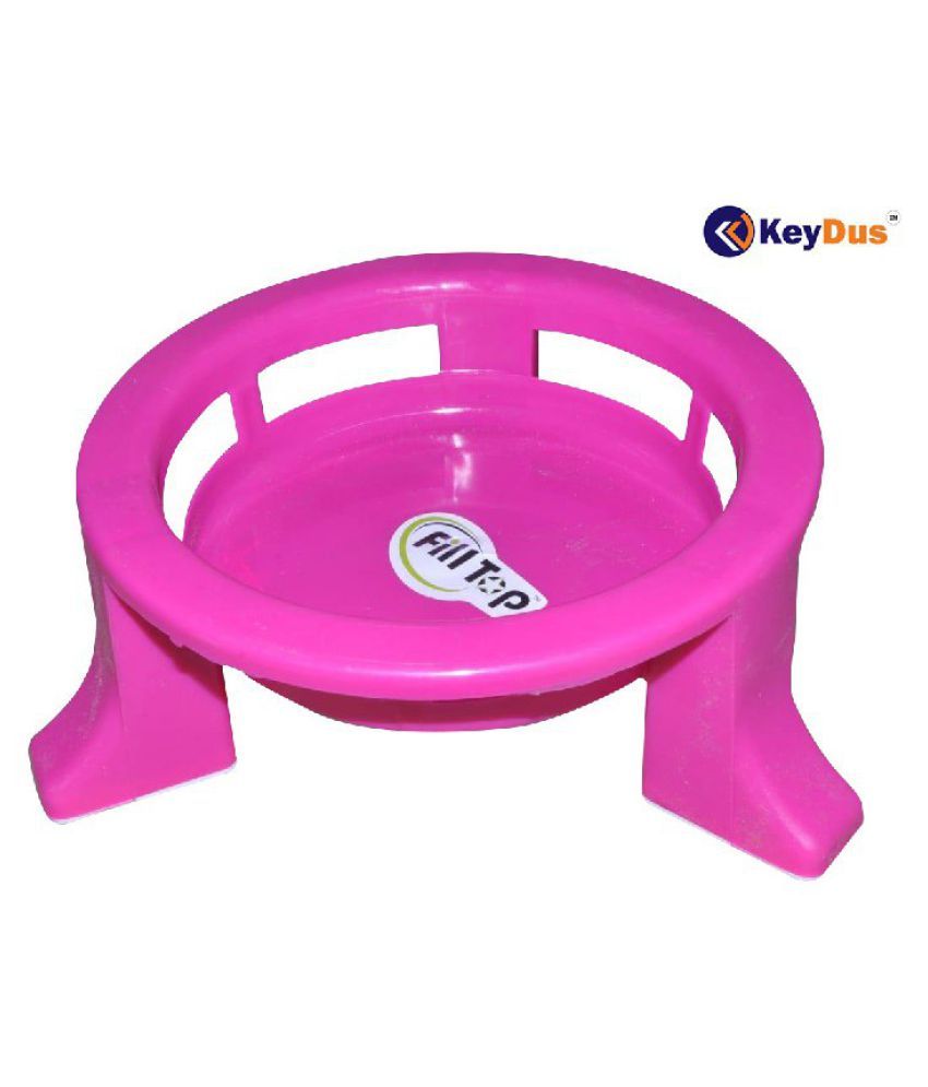 KeyDus Plastic Matka Stand Buy KeyDus Plastic Matka Stand Online at