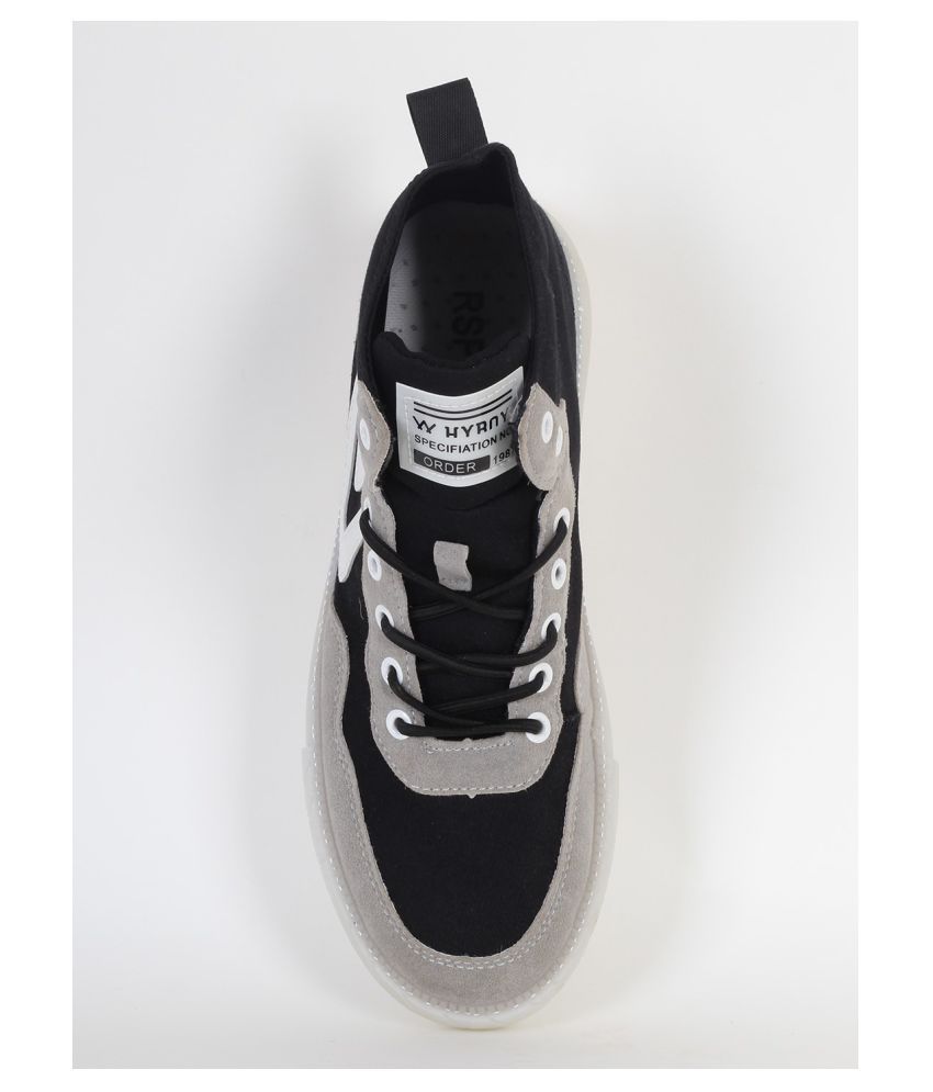 NEX SHOES Sneakers Black Casual Shoes Buy NEX SHOES Sneakers Black