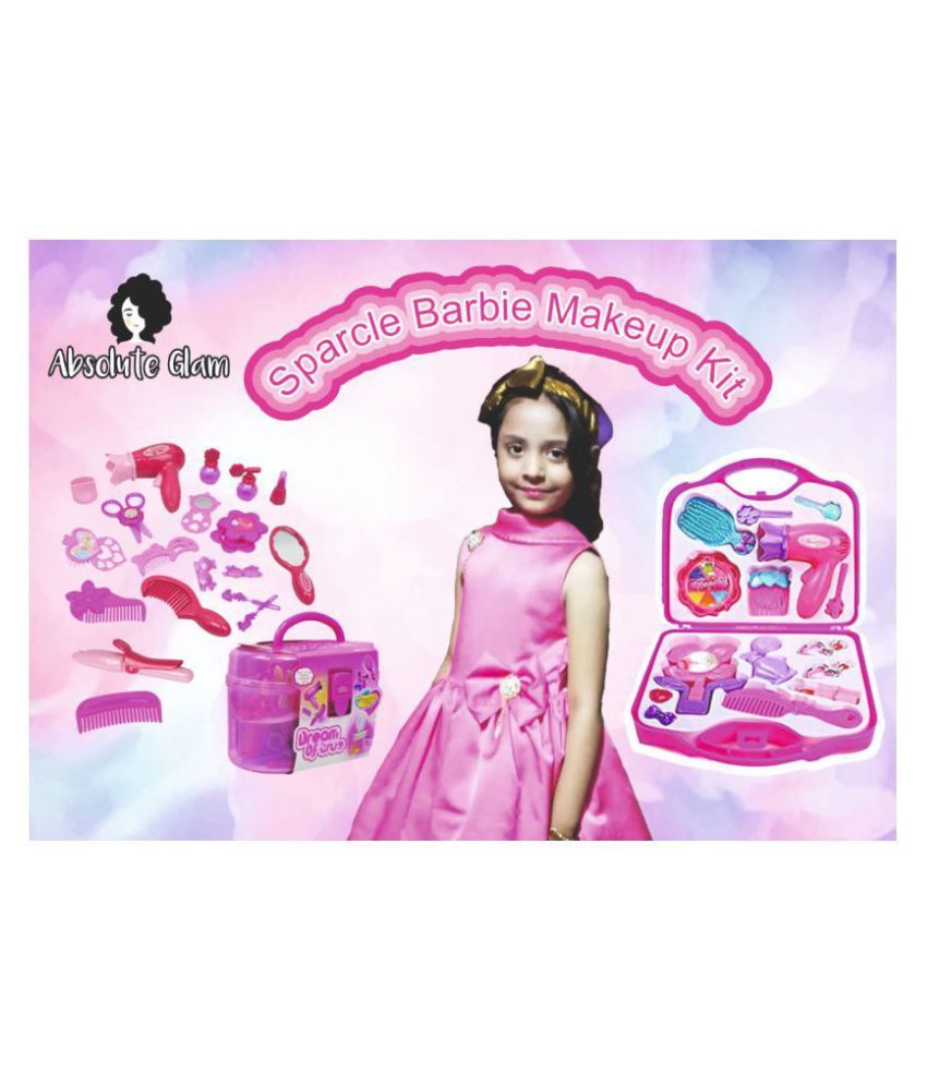 Barbie Makeup Kit - Buy Barbie Makeup Kit Online at Low Price - Snapdeal