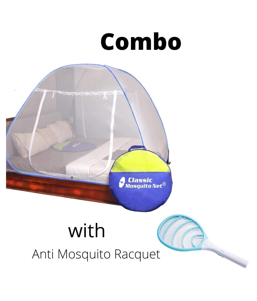 Classic Mosquito Net Double Blue Mosquito Net Buy Classic Mosquito