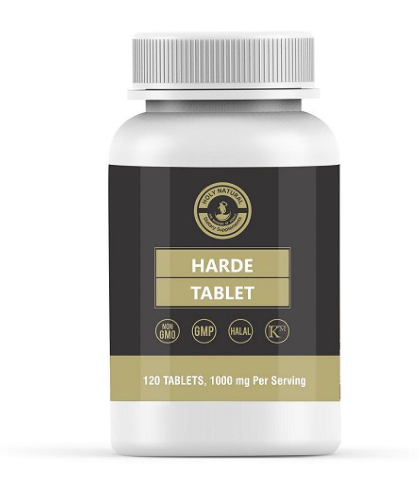     			Holy Natural Harde Tablet - 120 1000 mg Vitamins Tablets