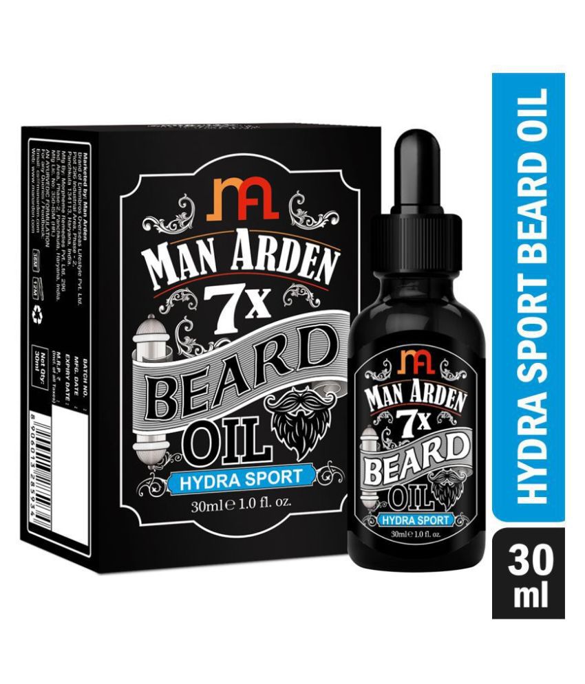 Man Arden - 30mL  Beard Oil (Pack of 1)