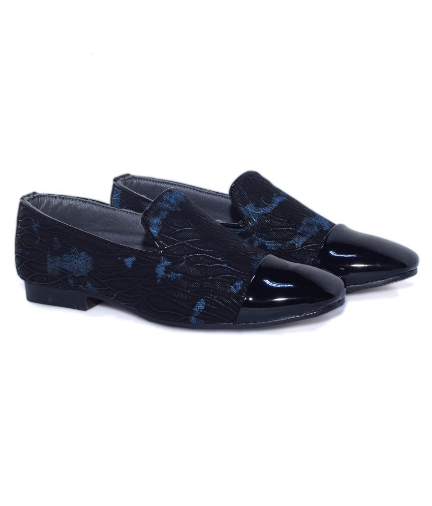 PAUL JOHN Boys Blue Formal Shoes Price in India- Buy PAUL JOHN Boys ...