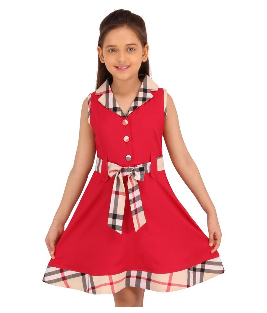 smart sleeveless dress