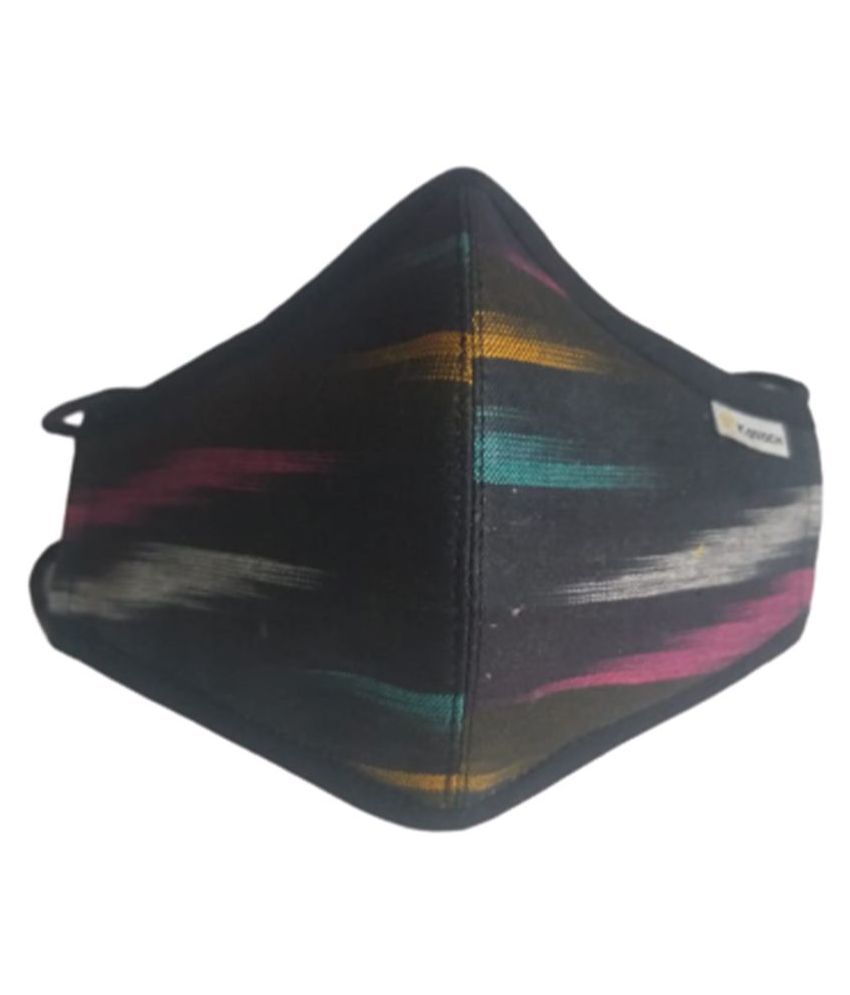 THEKAVACH Pure cotton face mask Filters Buy THEKAVACH Pure cotton face