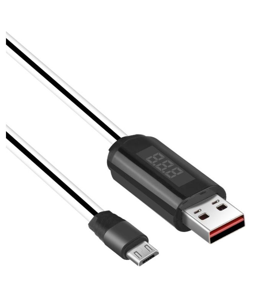 hoco. USB Data Cable Black 1.2 Meter All Cables Online at Low