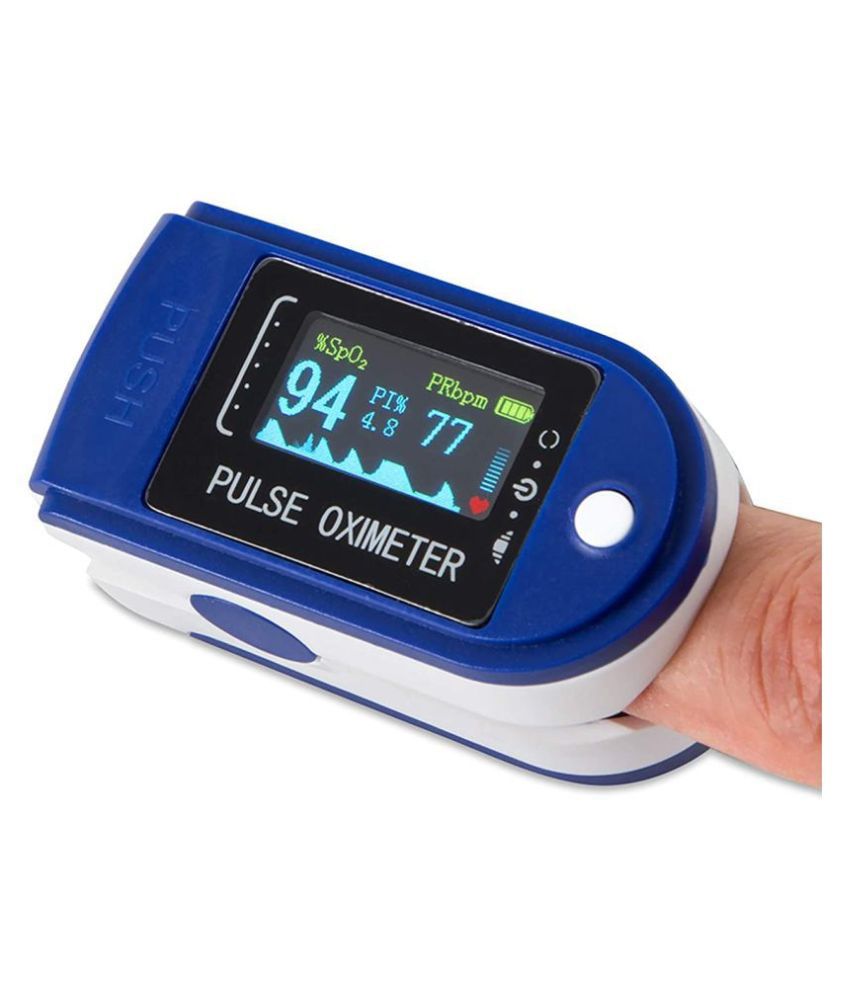 instock pulse oximeter