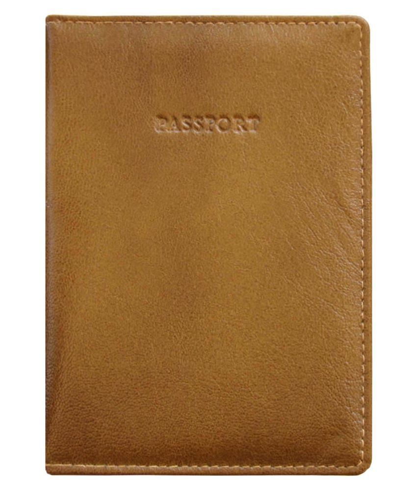 Vegan Tan Card Holder: Buy Online at Low Price in India ...