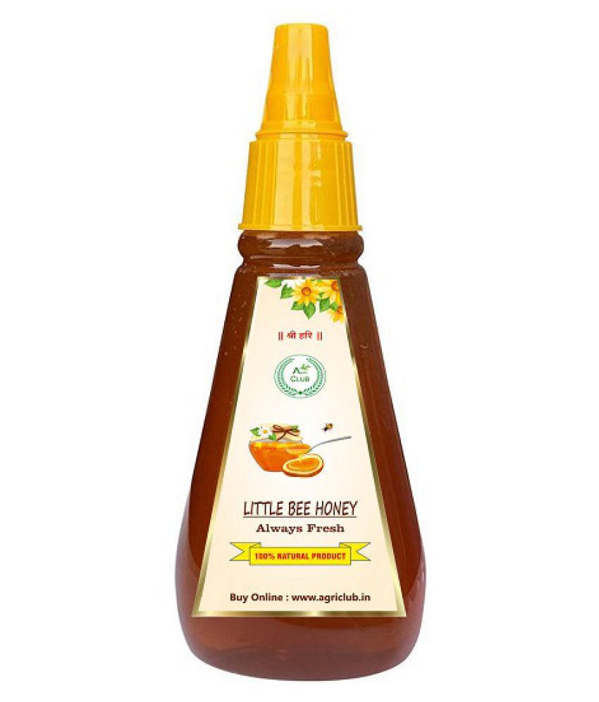     			AGRI CLUB Little Bee Honey 0.25
