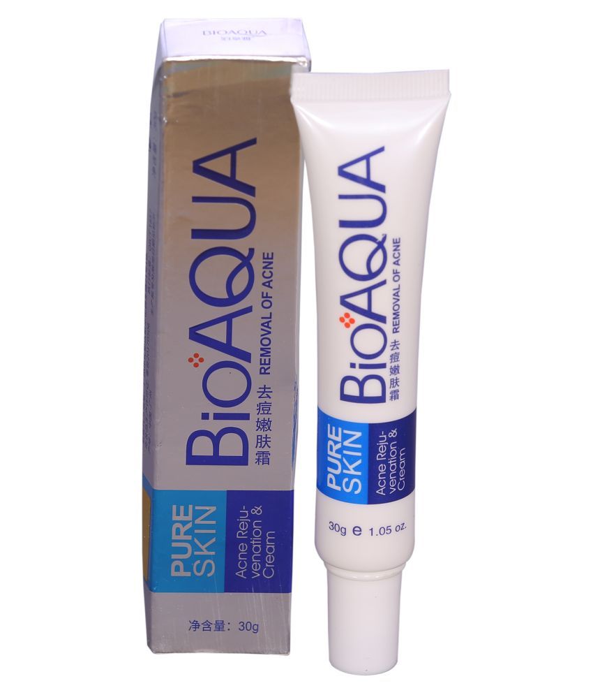 bioaqua night cream