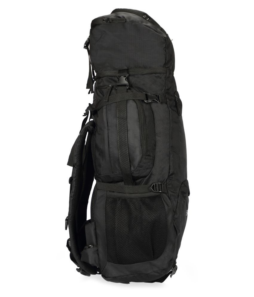 trekking bag size