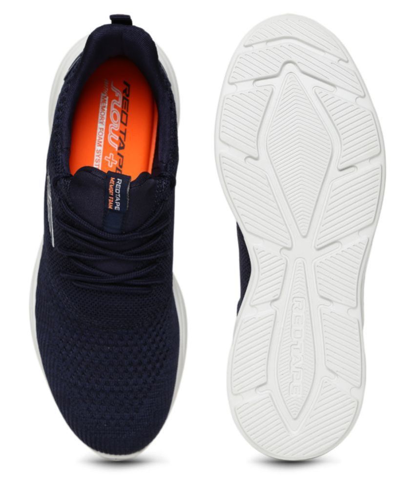 red tape running shoes price