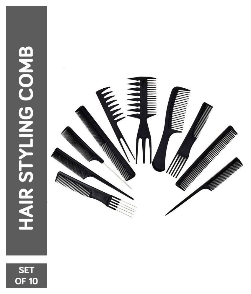     			Lenon Beauty Professional Combs Styler Pack of 10