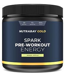6 day D spark pre workout for ABS
