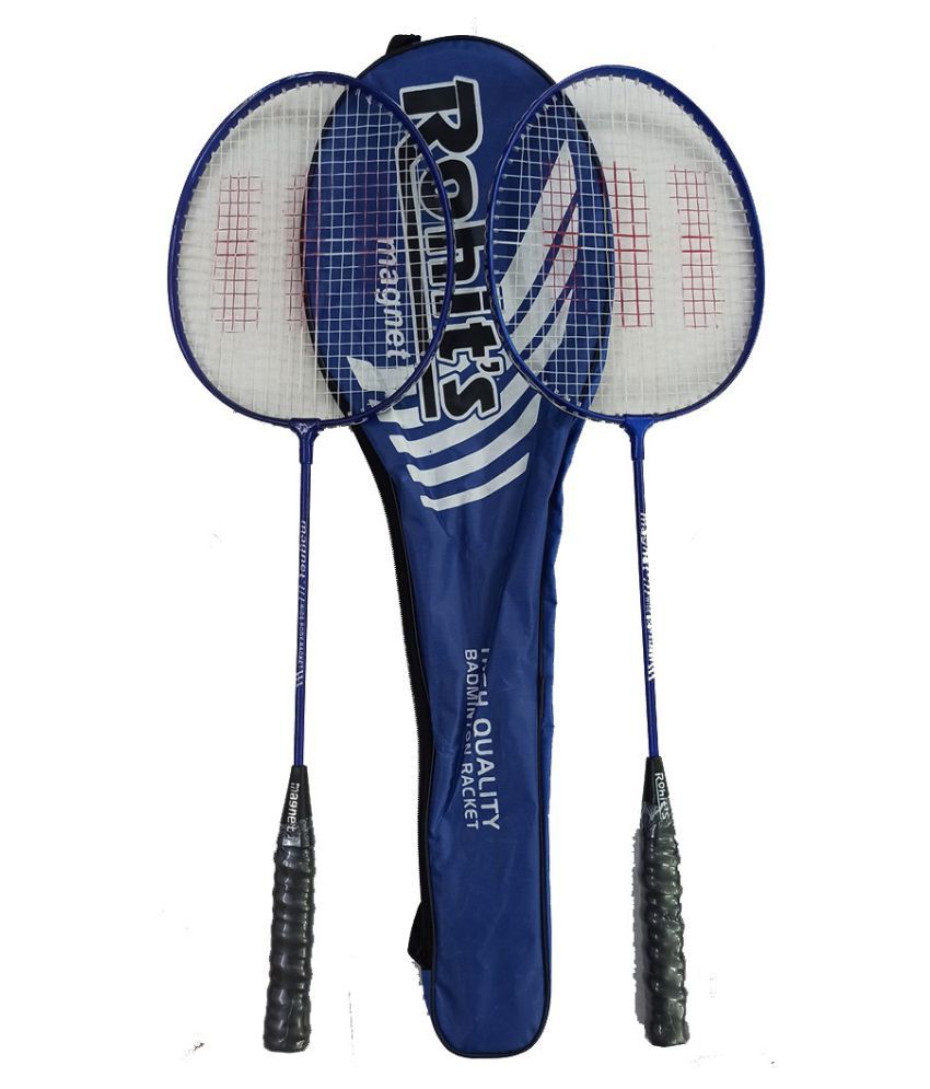 BADMINTON RACKET ROHIT TWO PIECE Buy BADMINTON RACKET ROHIT