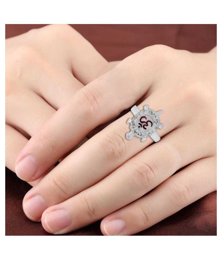 Tortoise ring for man which finger 2025
