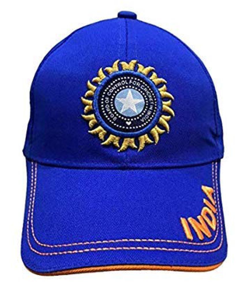 india cricket baseball cap