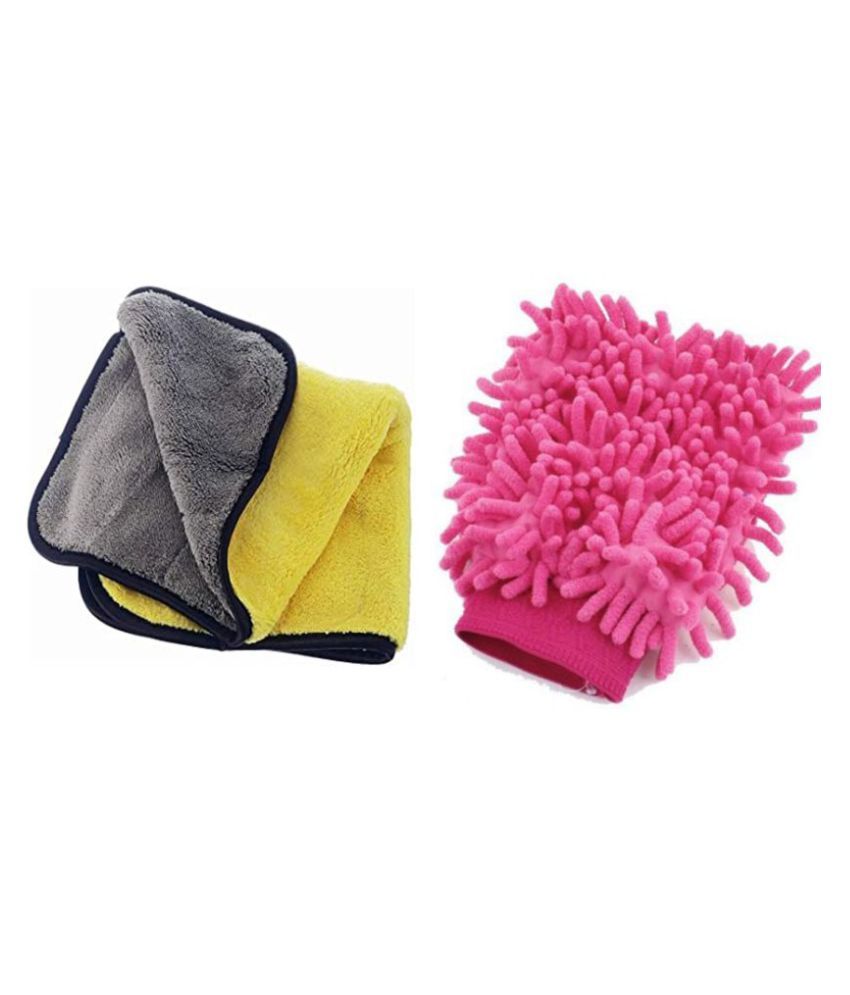Microfibre cleaning cloth for Home, Kitchen Cleaning Microfiber Dusting