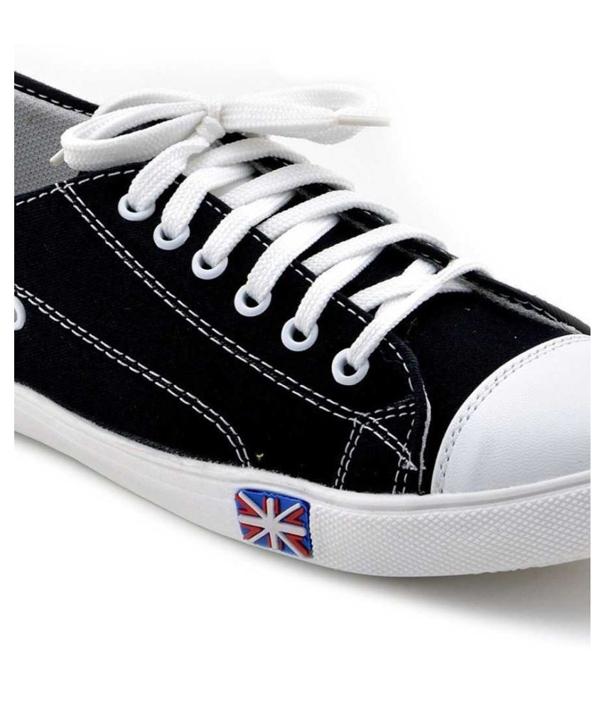 SHIZZERS Sneakers Black Casual Shoes - Buy SHIZZERS Sneakers Black ...