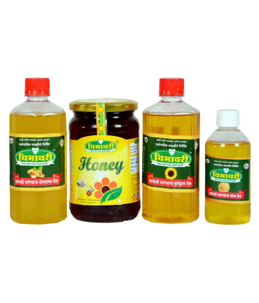 Vibhavari Seed oil 2000 L