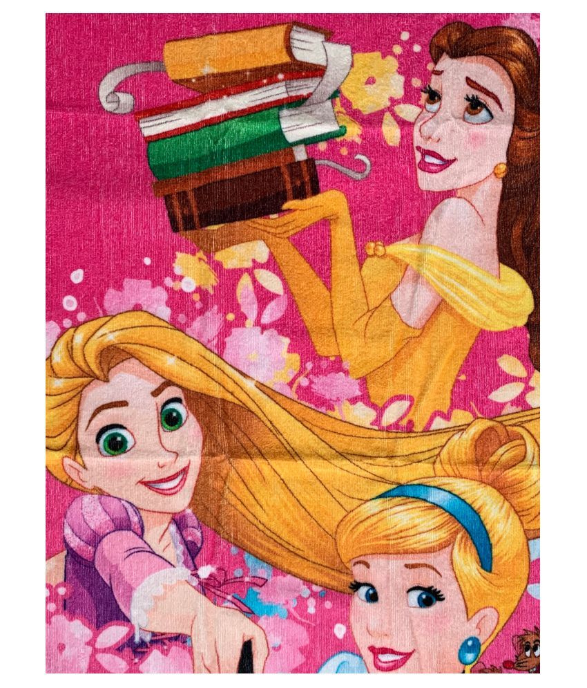 Disney Set of 2 Cotton Bath Towel Multi - Buy Disney Set ...