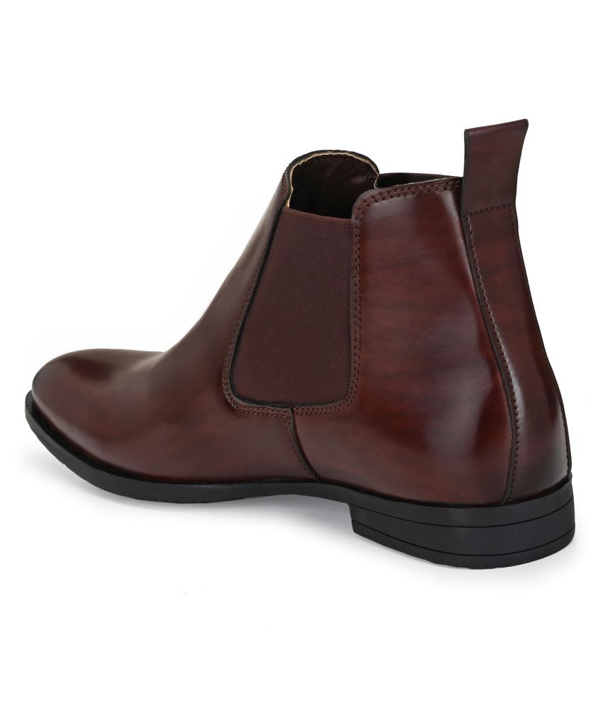 fentacia chelsea boots