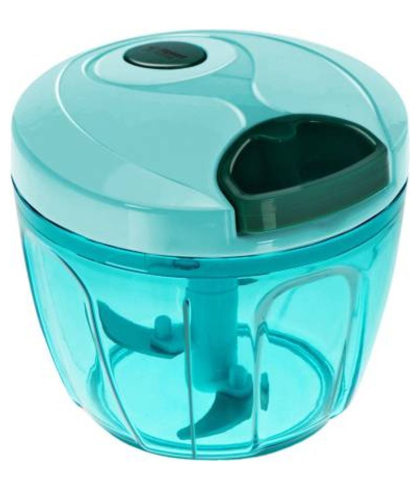 Handy vegetable chopper Plastic Manual Chopper Buy Online at Best