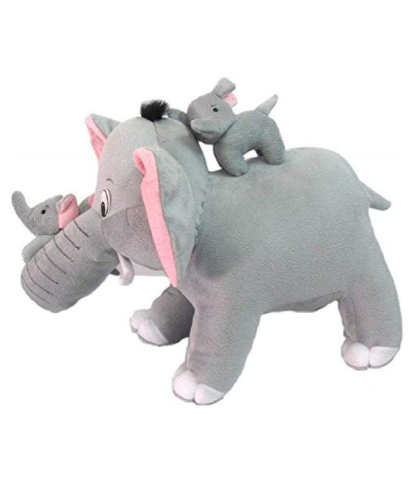 huggable elephant