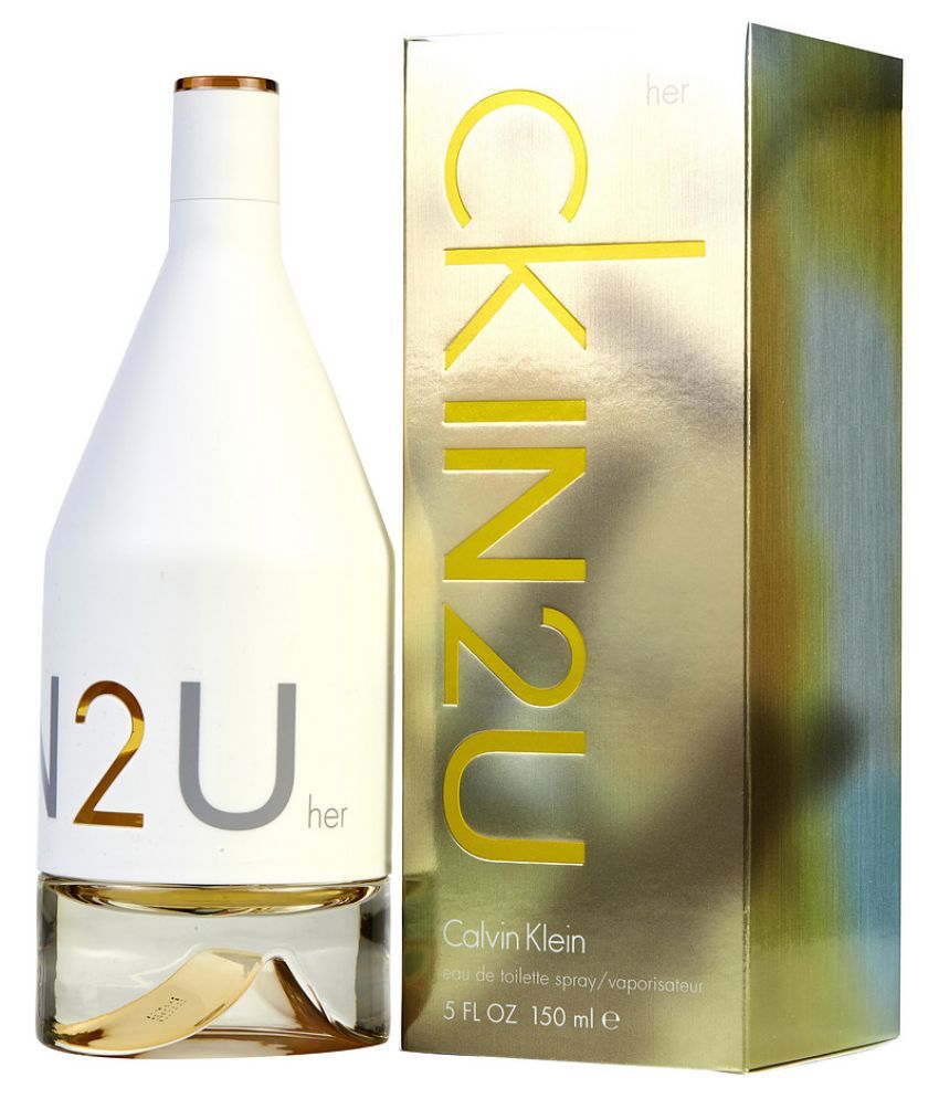 Ck in2u on sale her 150ml