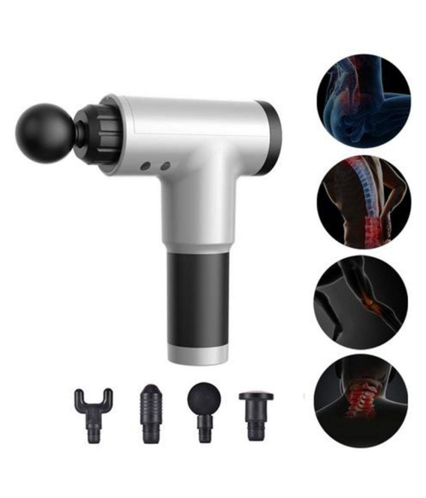 Facial A BEST BUY Massager Gun 320 Deep Tissuee Whole Body Massager