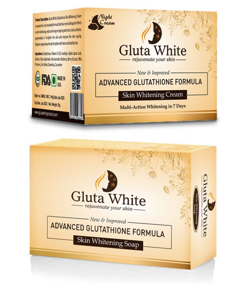 glutathione night cream