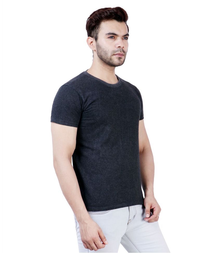 Holy Wings 100 Percent Cotton Multi Solids T-Shirt - Buy ...