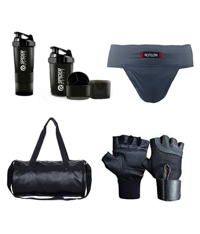 Download gym bag combo: Buy Online at Best Price on Snapdeal